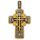 Хрест натільний Акімов 101.277 Хрест Голгофський малий.