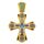 Neck Cross Akimov 103.011 «Calvary. Marvel at the Divine Marvelous Miracle»