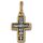 Хрест натільний Акімов 101.240 «Голгофа. молитва »