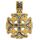 Хрест натільний Акімов 101.266 «Константинов хрест»