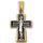 Neck Cross Akimov 101.226 «Crucifix. A prayer. «Lord, have mercy upon us»