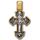 Хрест натільний Акімов 101.239 «Розп'яття. Ангел охоронець"