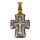 Крест нательный Акимов 103.071 «Распятие. Молитва Господу»
