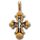 Neck Cross Akimov 101.247 «Laudation of Cross of Christ»