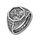 Guard Ring Akimov 108.042 «St. Andrew, the Apostle Protókletos (the First-Called)» Silver