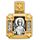 Icon Akimov 102.145 «St. Nino, Equal-to-the-Apostles. Guardian Angel»