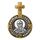 Icon Akimov 102.105 «The most Orthodox Prince St. Oleg of Bryansk. Guardian Angel»