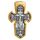 Хрест натільний Акімов 101.004 «Розп'яття. Архангел Михаїл"