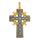 Крест нательный Акимов 101.009 «Голгофский крест»