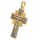 Крест нательный Акимов 101.009 «Голгофский крест»