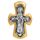 Крест нательный Акимов 101.019 «Деисус. Божия Матерь «Никопея»