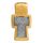 Хрест натільний Акімов 101.047 «Господь Вседержитель. молитва »