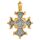 Крест нательный Акимов 101.057 «Процвете Древо Креста»