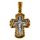 Хрест натільний Акімов 103.069 «Хрещення Господнє. молитва »