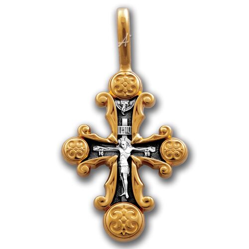 Хрест натільний Акімов 101.247 «Прославлення Хреста Христового»