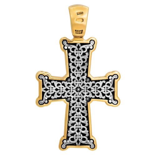 Хрест натільний Акімов 101.092 «Голгофа»