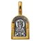 Icon Akimov 102.115 «Grand Prince St. Vladimir, Equal-to-the-Apostles. Guardian Angel»