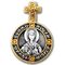 Icon Akimov 102.143 «Holy Great Martyress Anastasia Bond-Releaser. Guardian Angel»