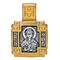 Icon Akimov 102.114 «The Holy Hierarch Nicetas, the Bishop of Novgorod. Guardian Angel»